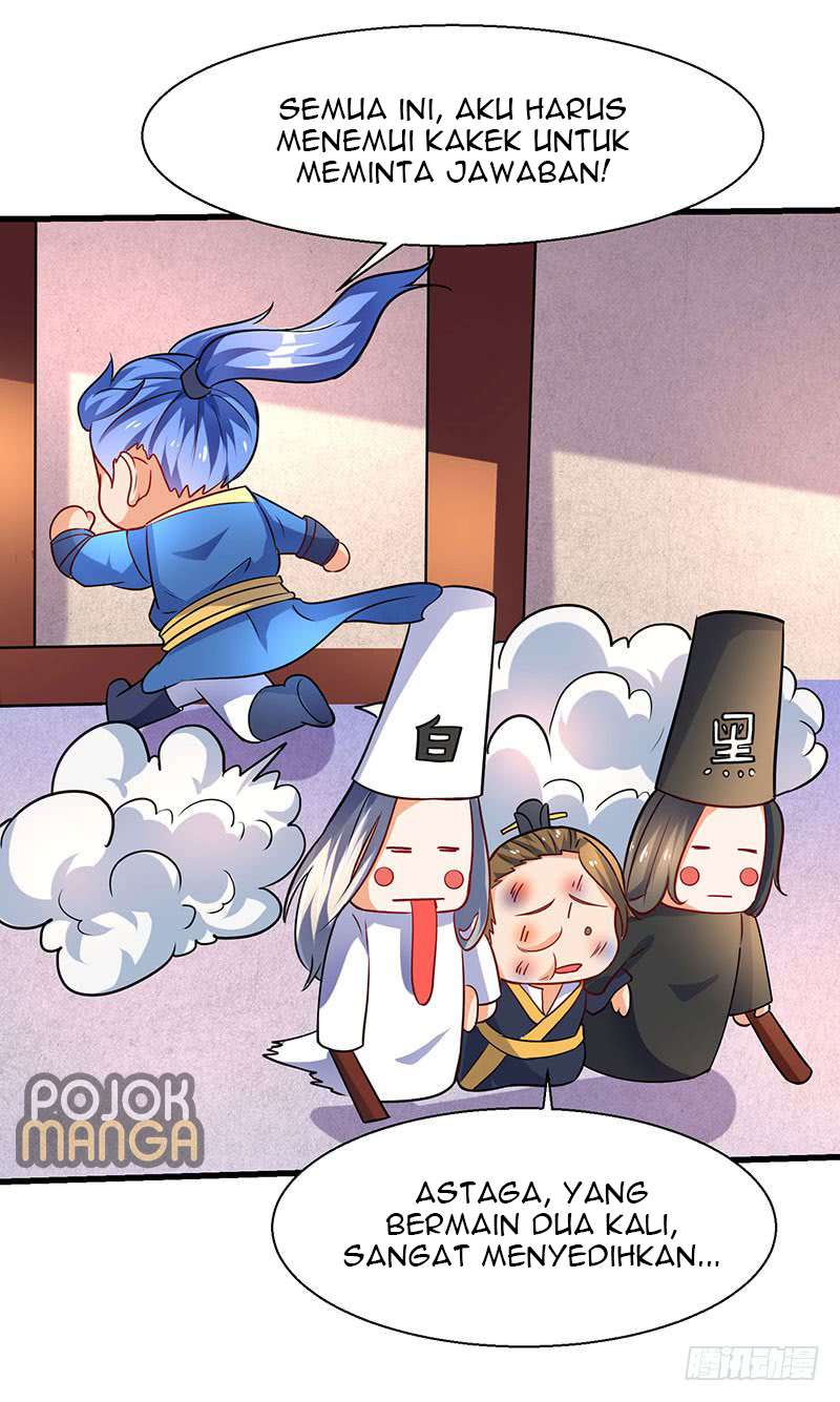 Strongest Leveling Bab 13 halaman 37