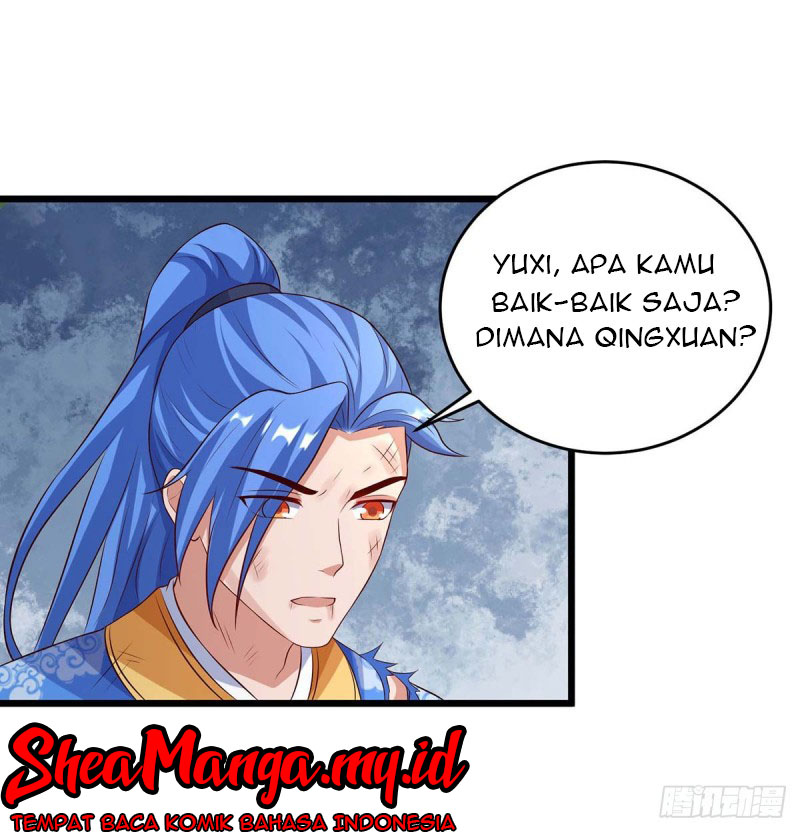 Strongest Leveling Bab 130 halaman 3