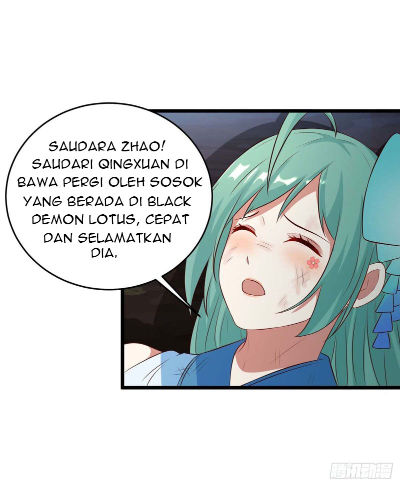 Strongest Leveling Bab 130 halaman 4