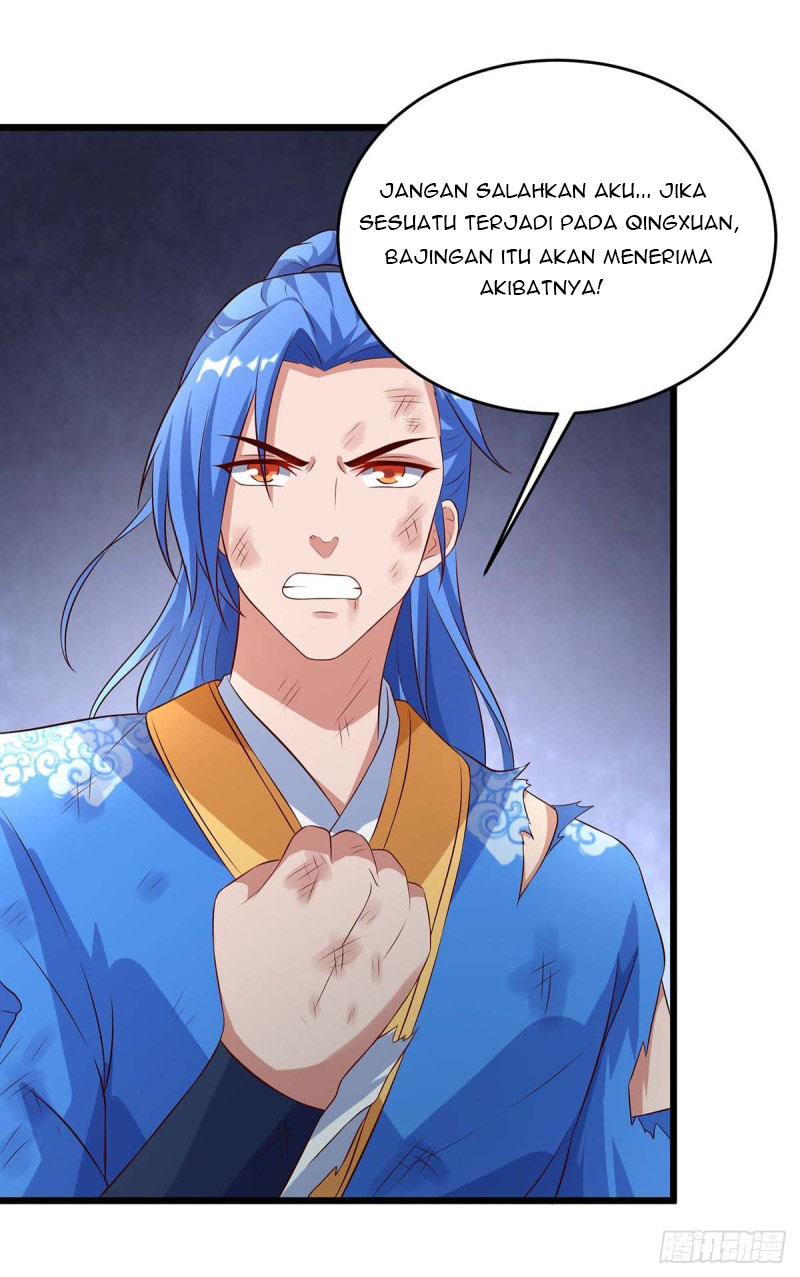 Strongest Leveling Bab 130 halaman 6