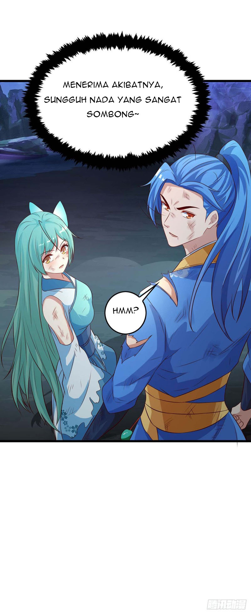 Strongest Leveling Bab 130 halaman 7