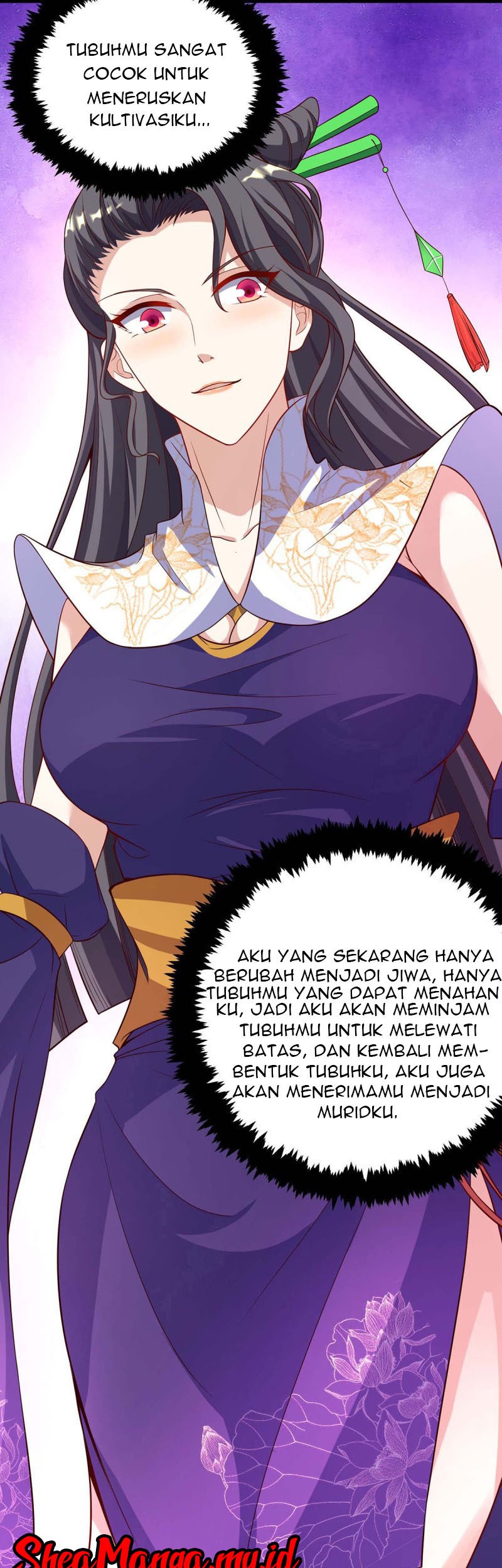 Strongest Leveling Bab 130 halaman 11