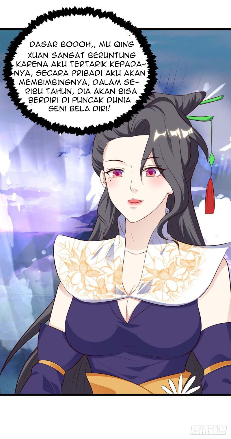 Strongest Leveling Bab 130 halaman 14