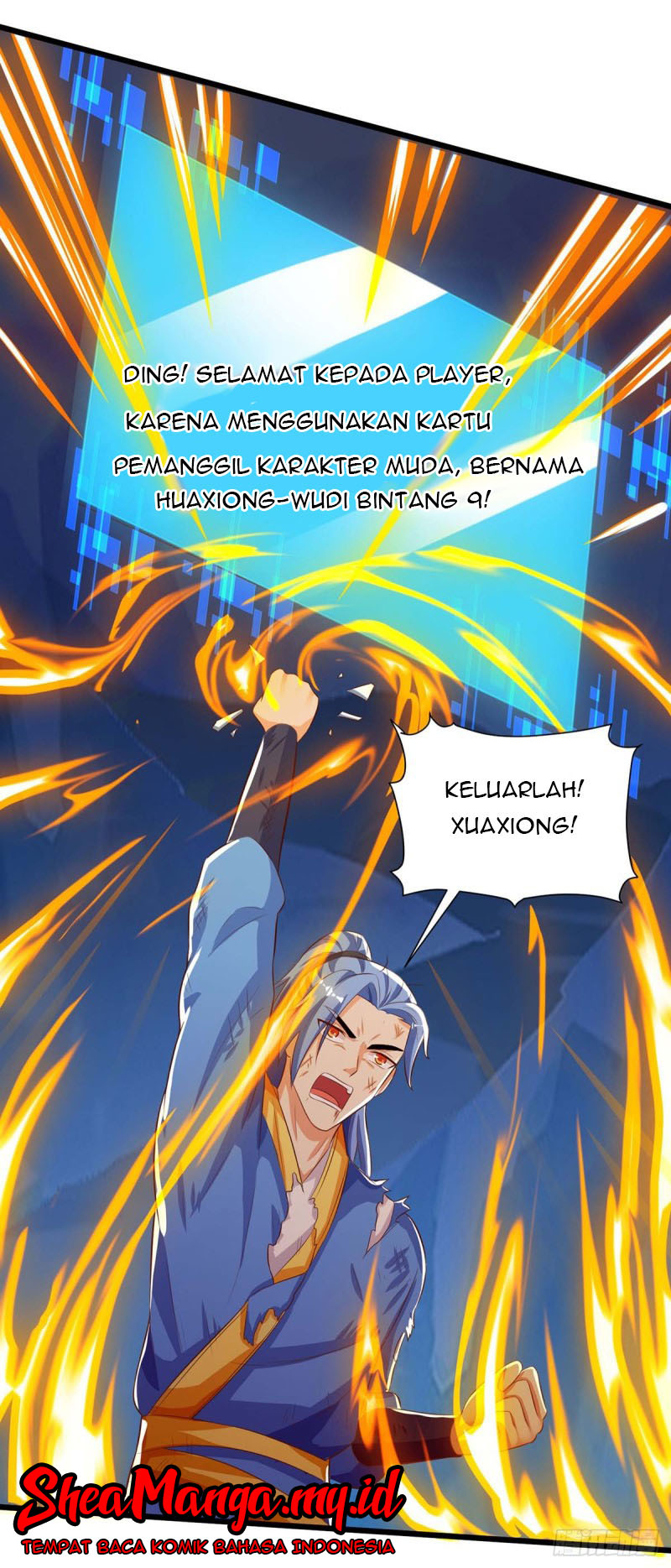 Strongest Leveling Bab 130 halaman 20