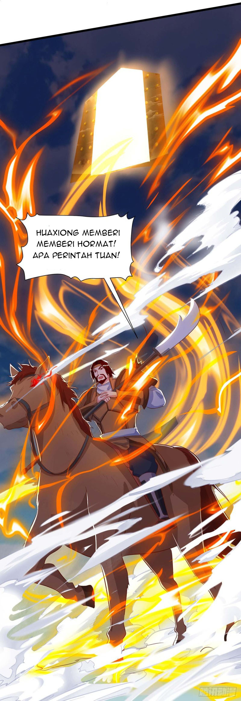 Strongest Leveling Bab 130 halaman 23