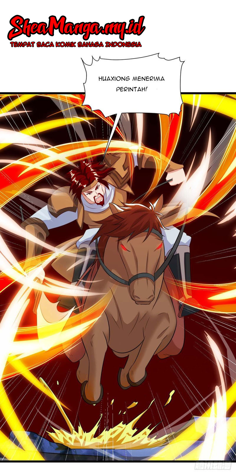 Strongest Leveling Bab 130 halaman 25