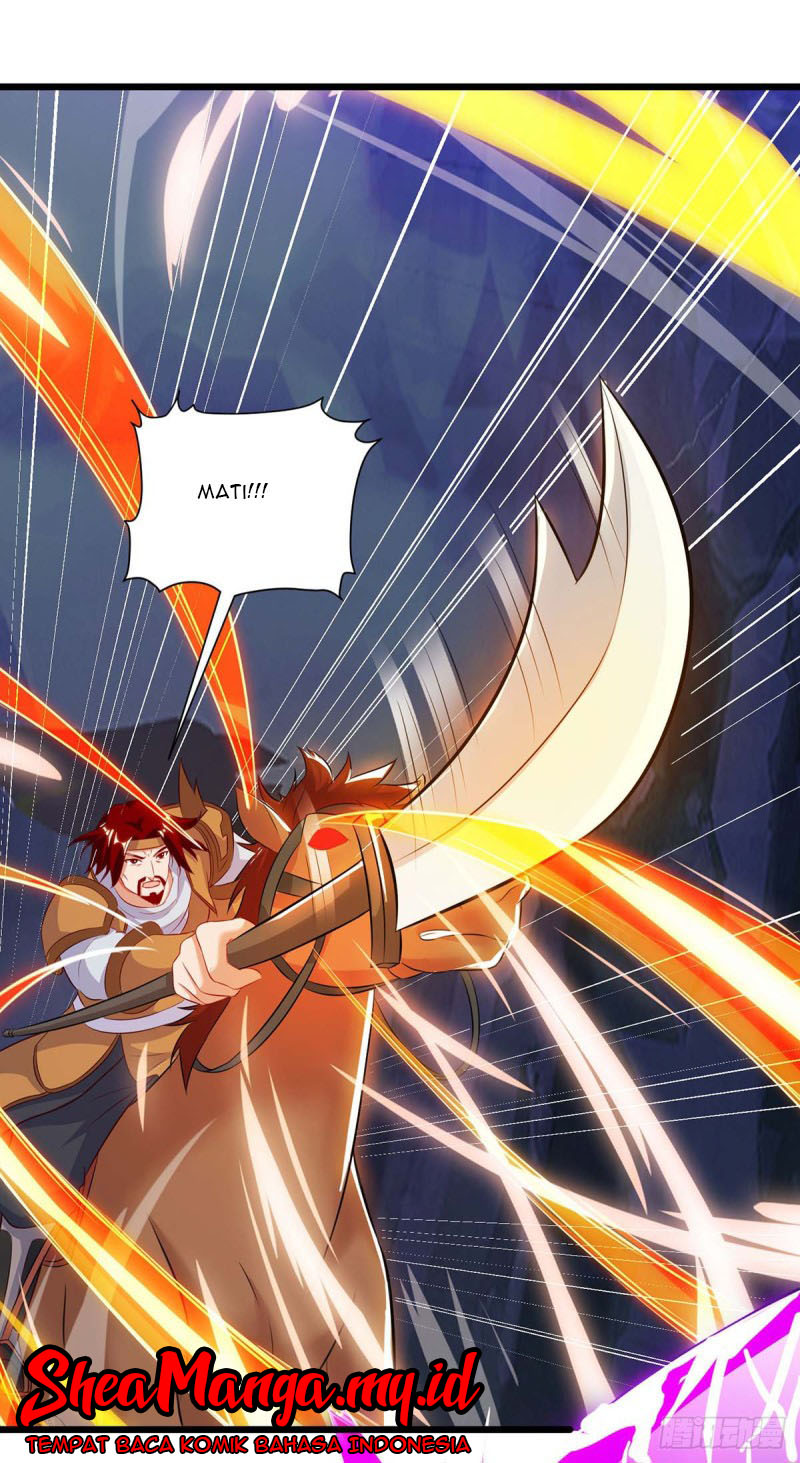 Strongest Leveling Bab 130 halaman 27