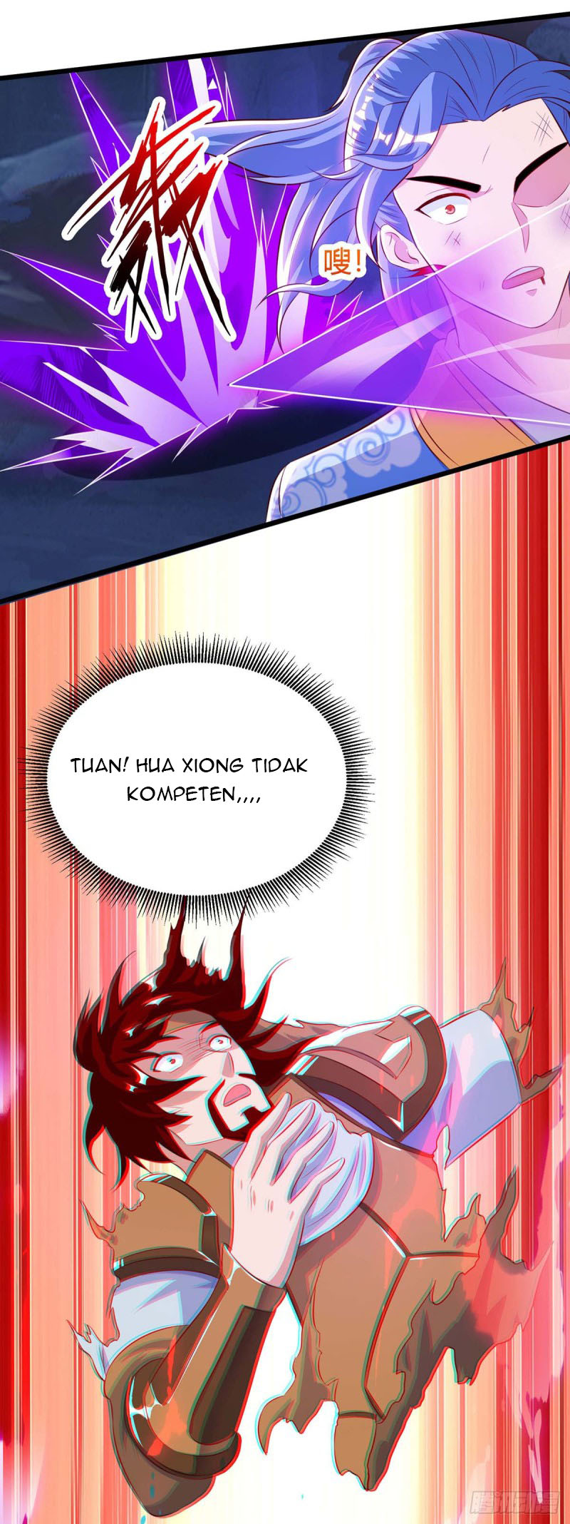 Strongest Leveling Bab 130 halaman 31