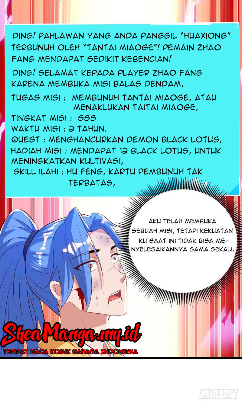 Strongest Leveling Bab 130 halaman 32