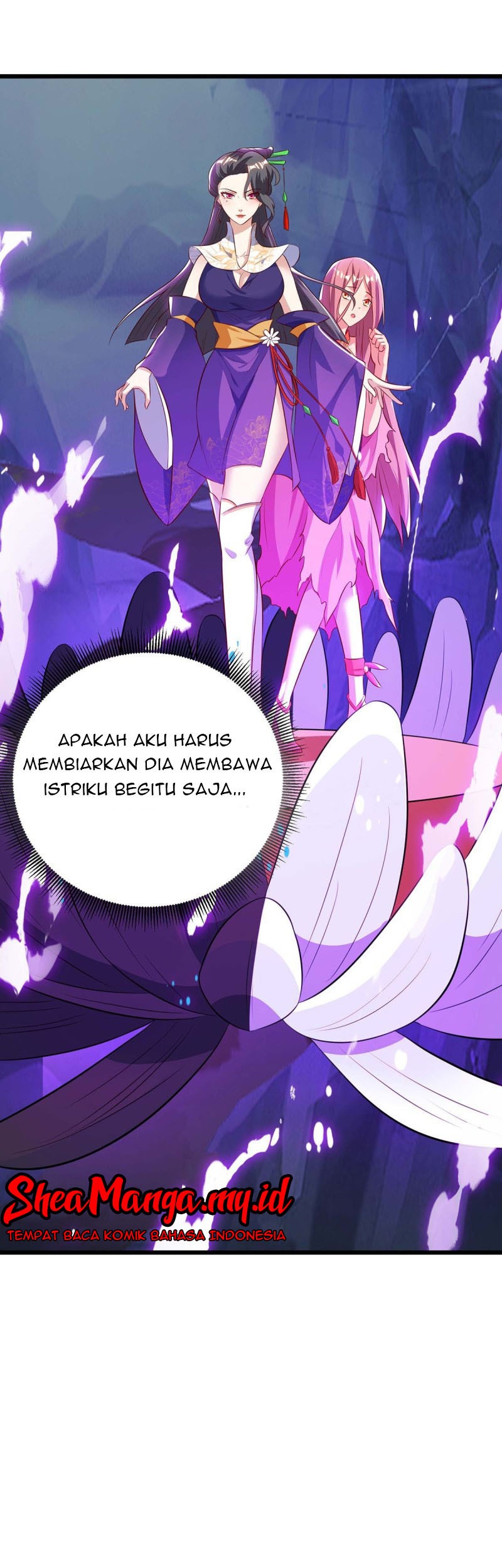 Strongest Leveling Bab 130 halaman 33