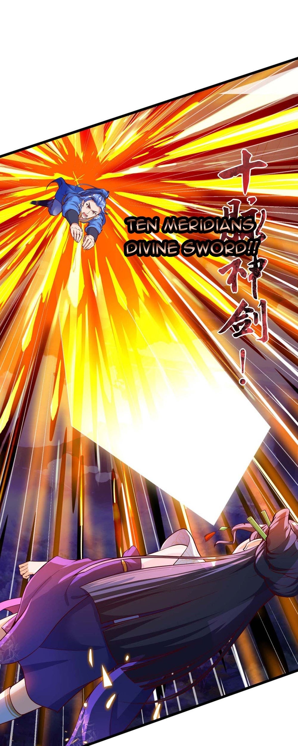 Strongest Leveling Bab 131 halaman 4