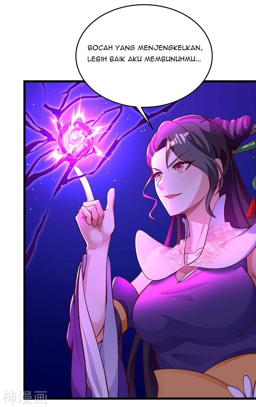 Strongest Leveling Bab 131 halaman 10