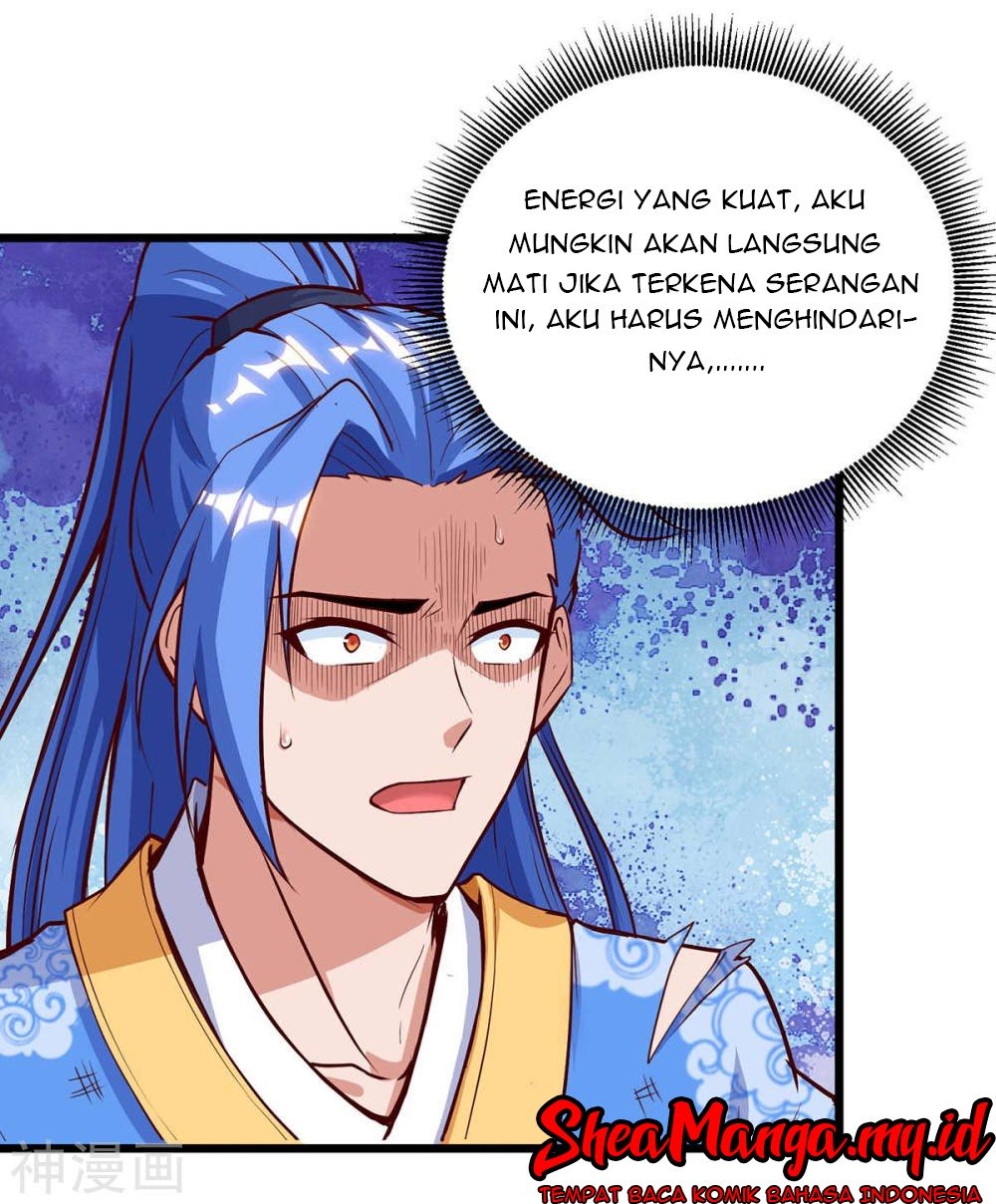 Strongest Leveling Bab 131 halaman 11