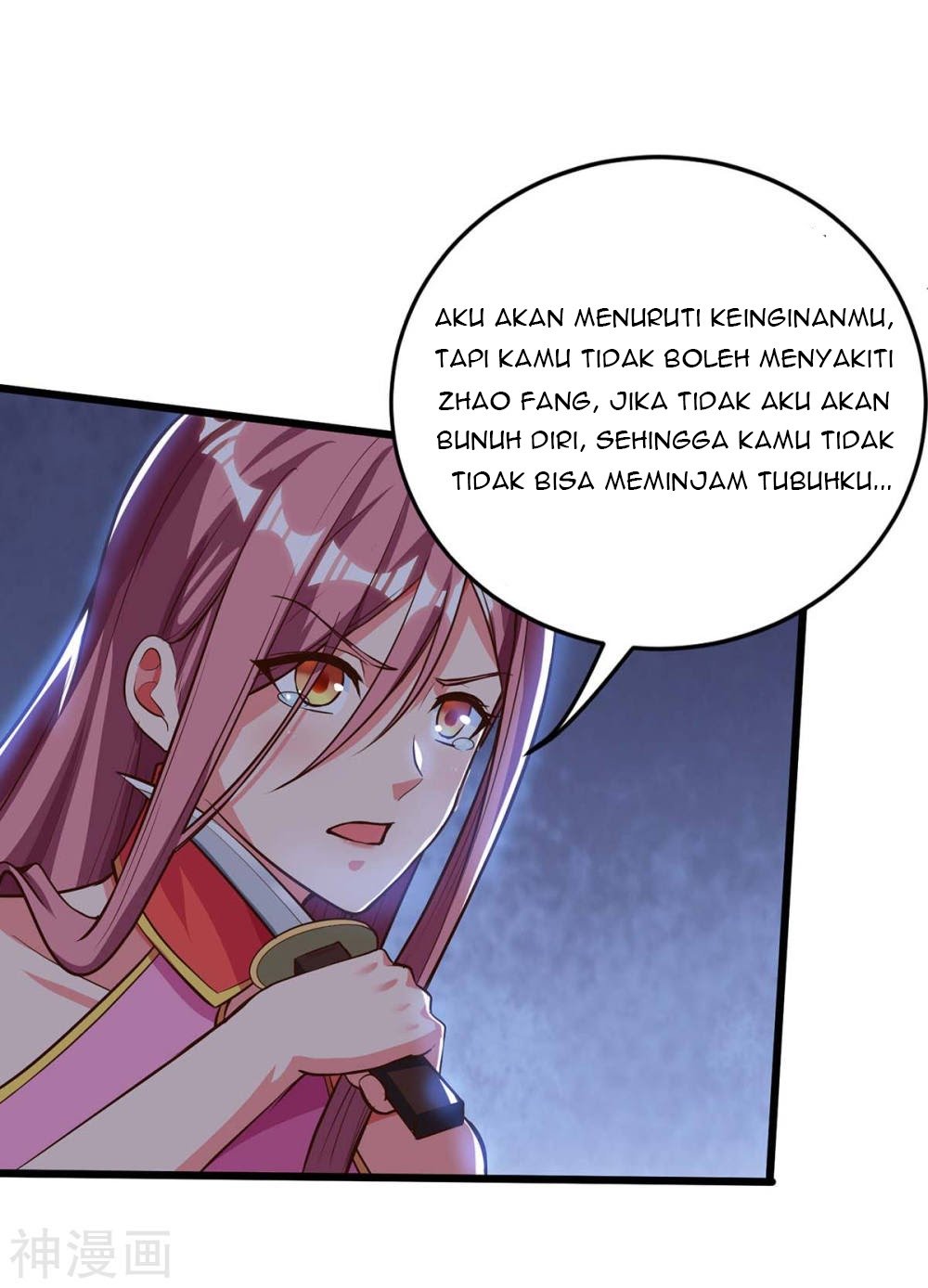 Strongest Leveling Bab 131 halaman 15