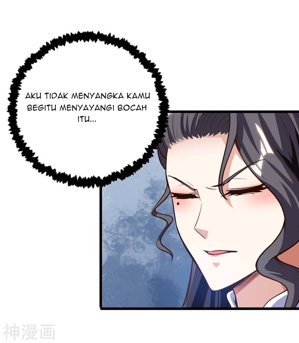 Strongest Leveling Bab 131 halaman 16