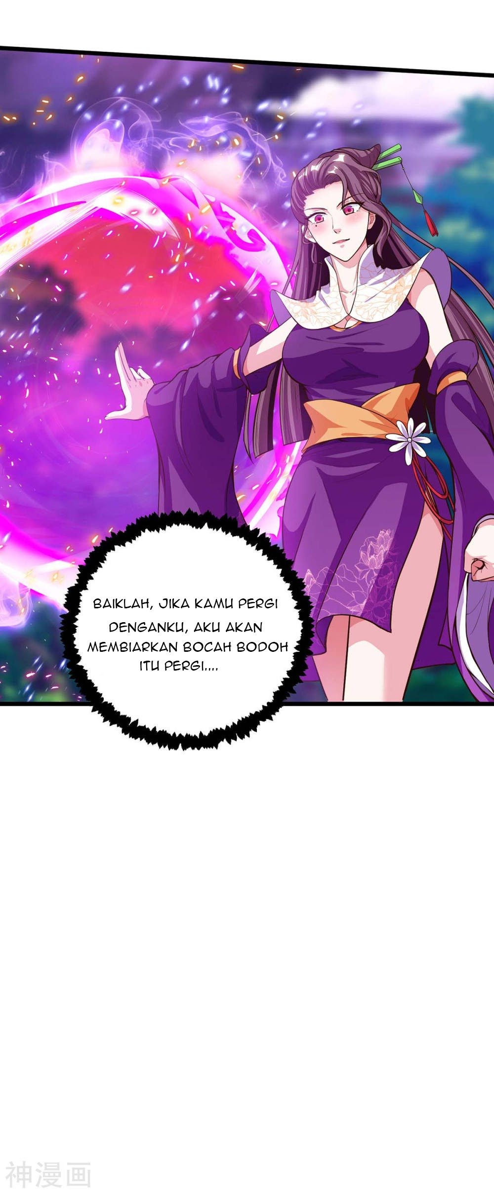 Strongest Leveling Bab 131 halaman 17