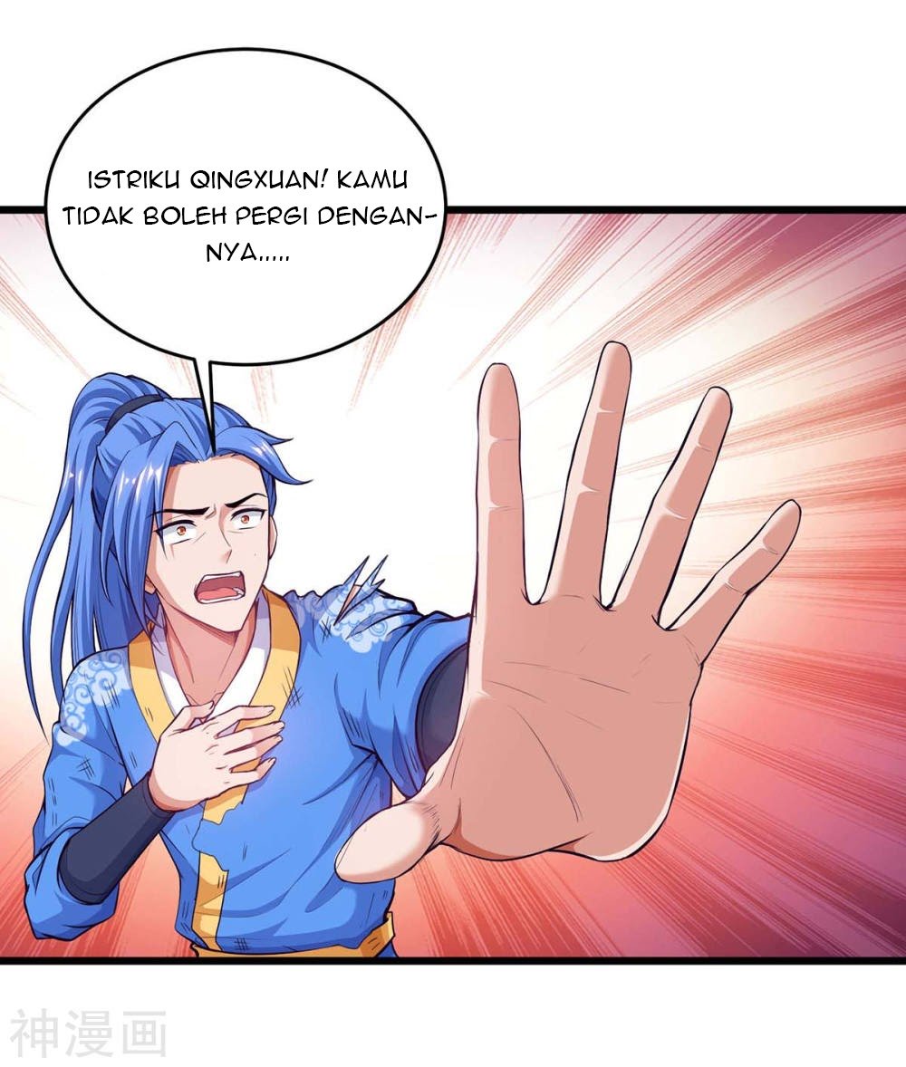 Strongest Leveling Bab 131 halaman 18