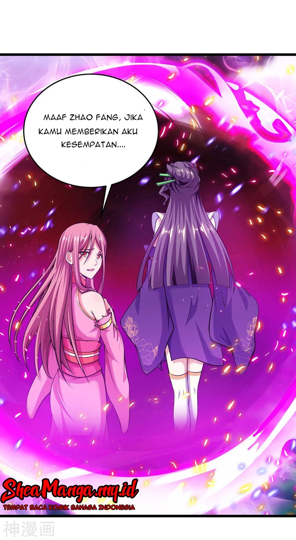 Strongest Leveling Bab 131 halaman 19