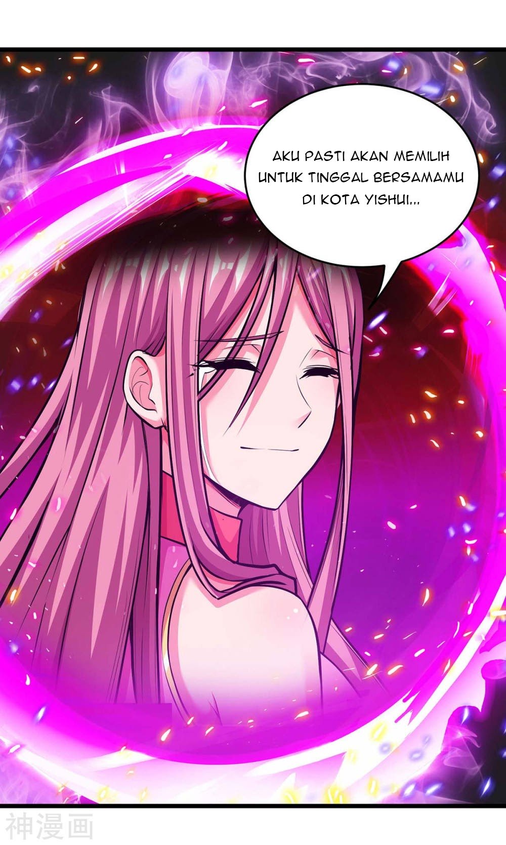 Strongest Leveling Bab 131 halaman 20
