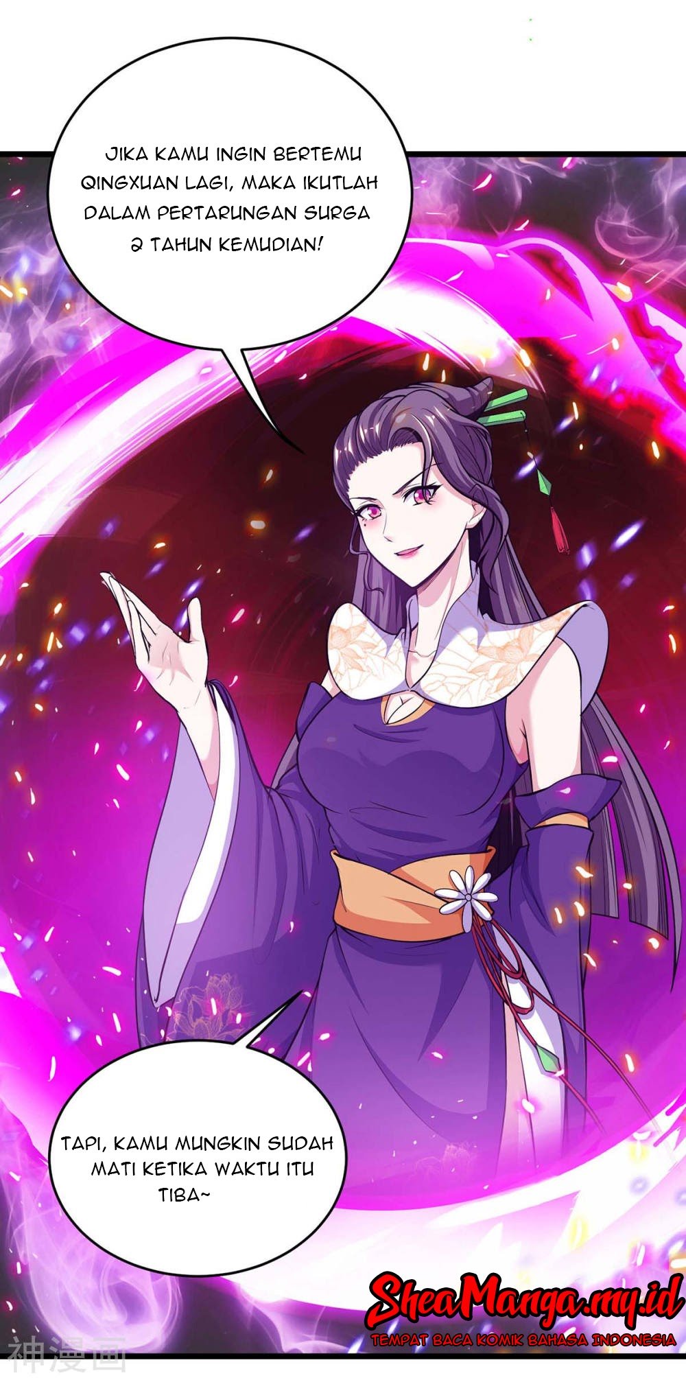 Strongest Leveling Bab 131 halaman 21