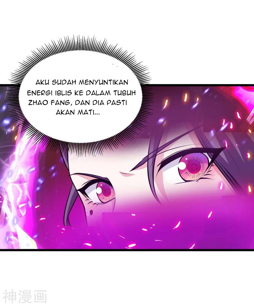 Strongest Leveling Bab 131 halaman 22