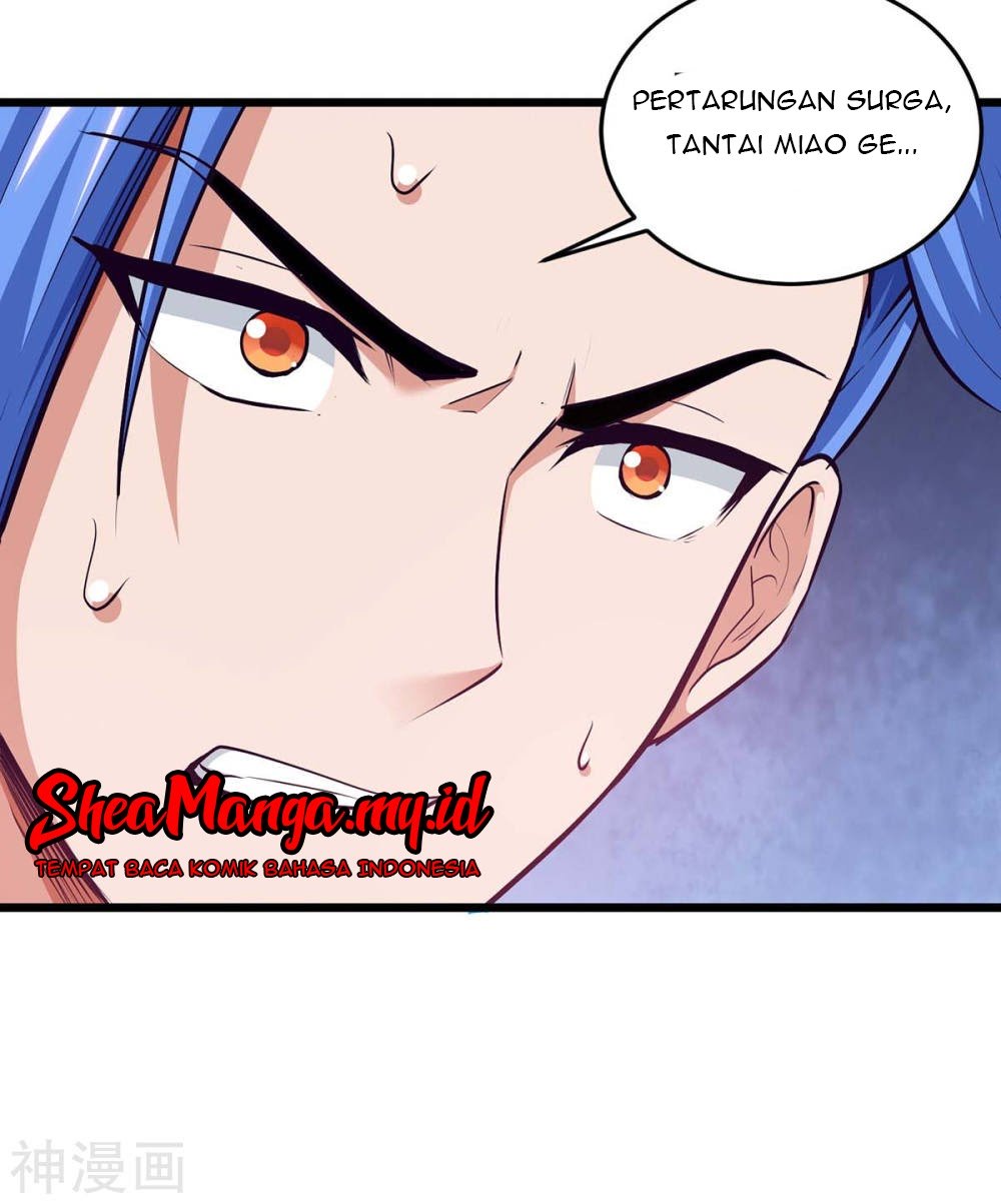 Strongest Leveling Bab 131 halaman 23