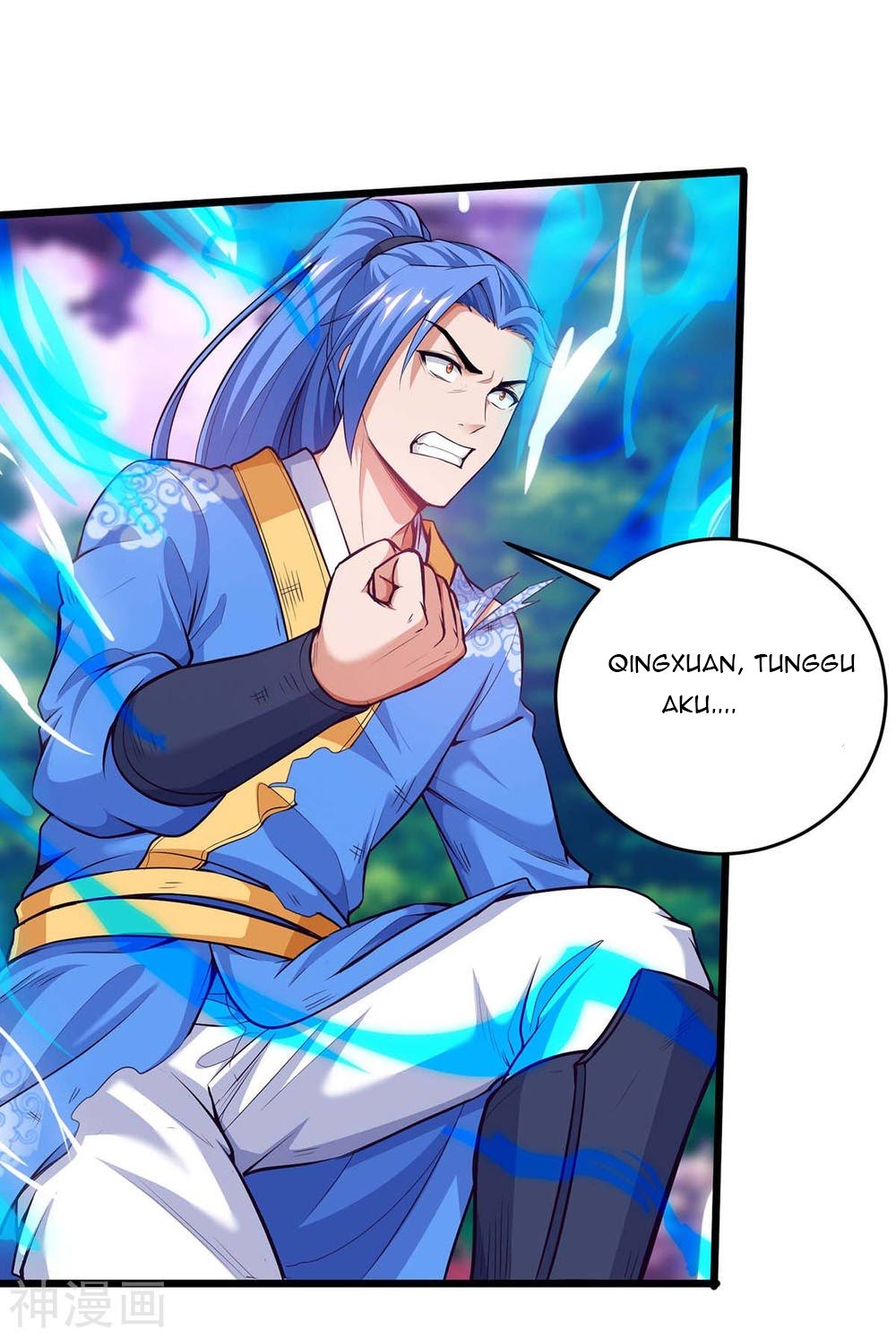 Strongest Leveling Bab 131 halaman 24