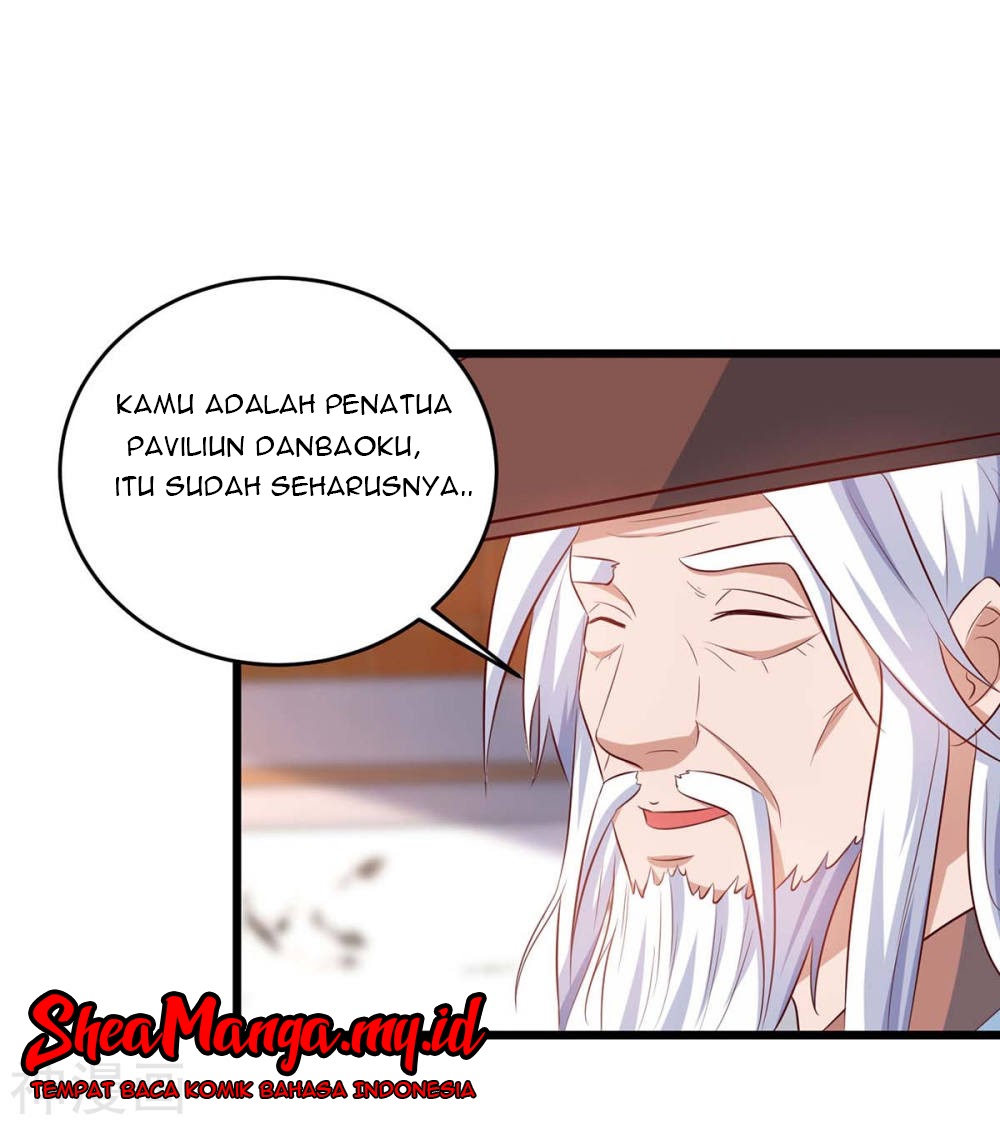 Strongest Leveling Bab 131 halaman 32