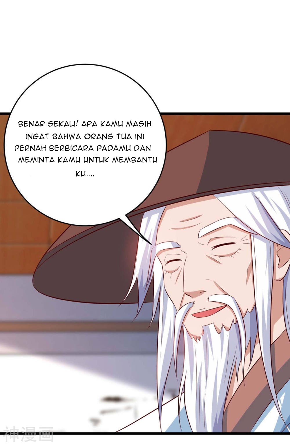 Strongest Leveling Bab 131 halaman 35