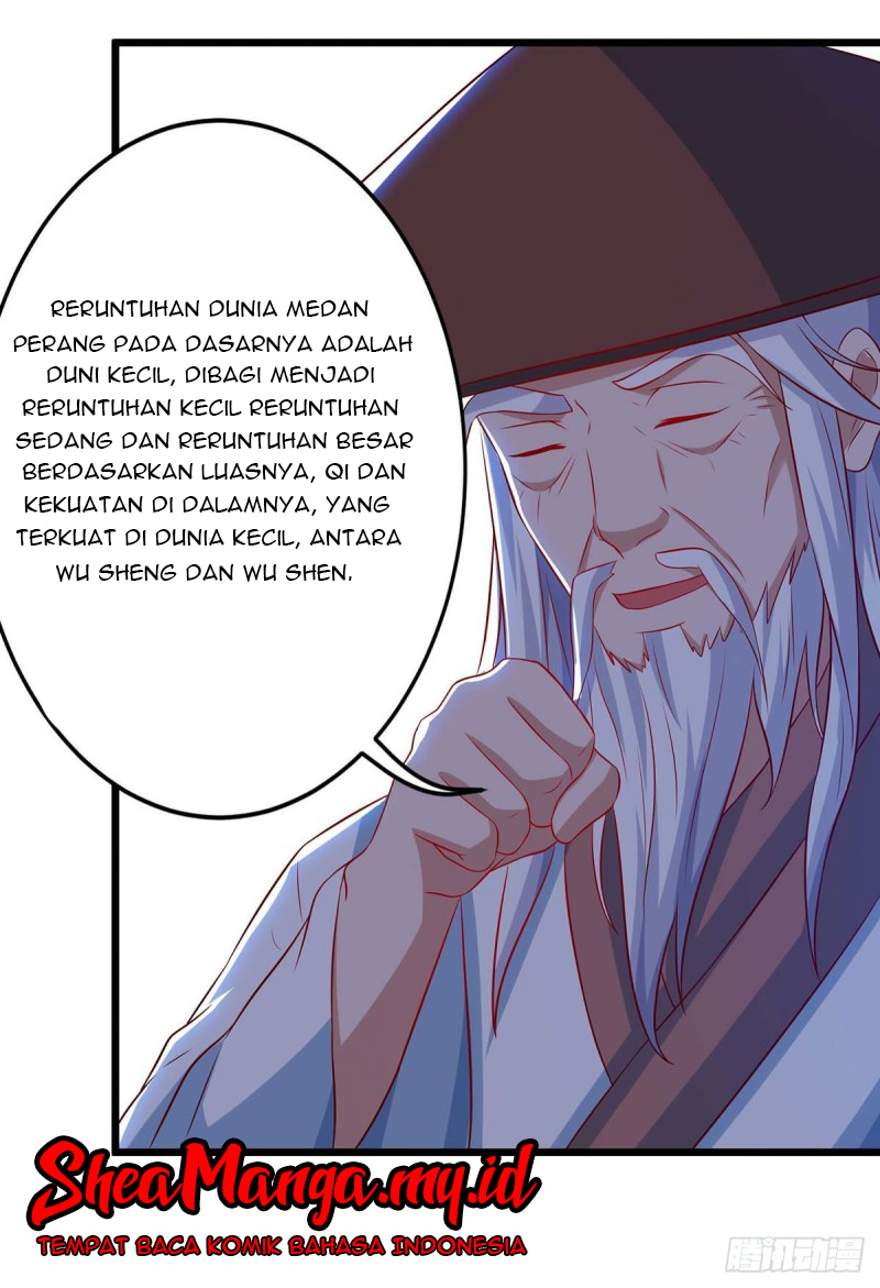 Strongest Leveling chapter 132 halaman 4