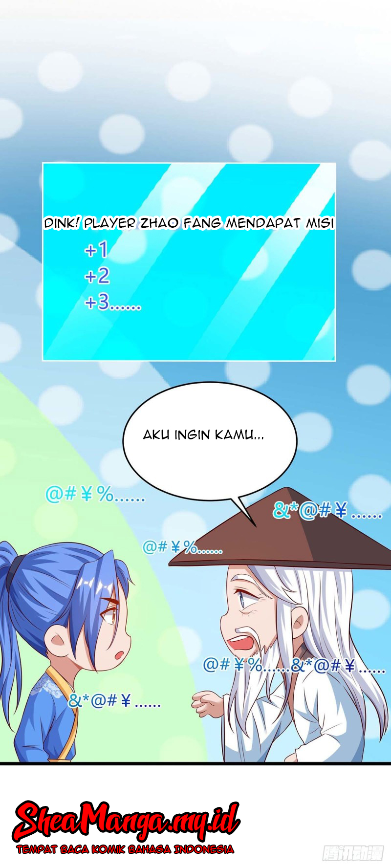 Strongest Leveling chapter 132 halaman 9