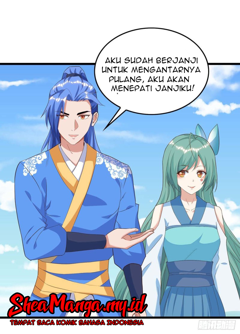 Strongest Leveling chapter 132 halaman 27