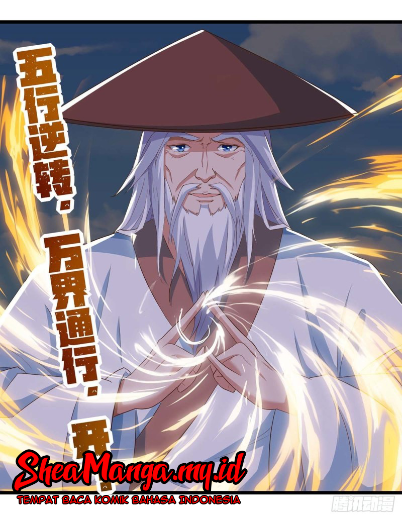 Strongest Leveling chapter 132 halaman 29