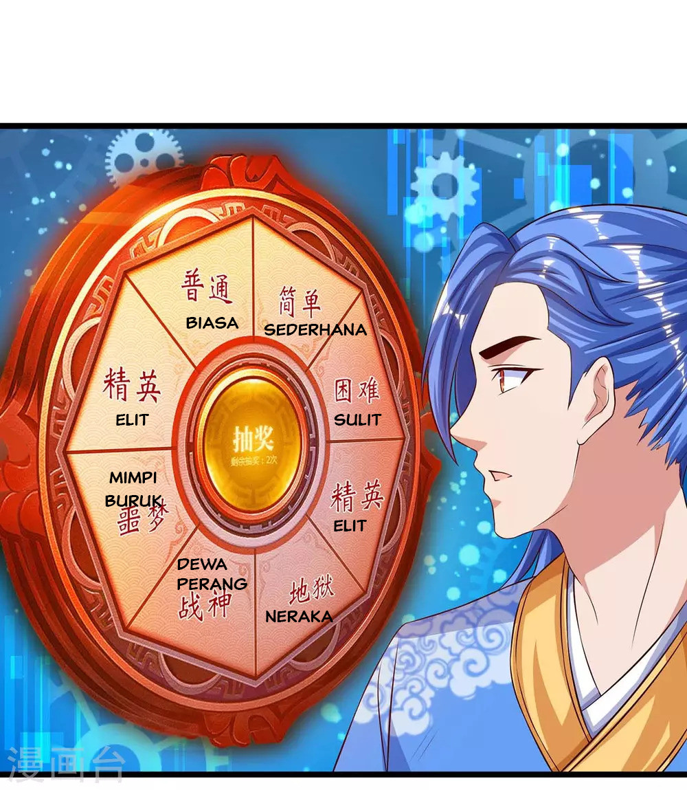 Strongest Leveling Bab 133 halaman 3