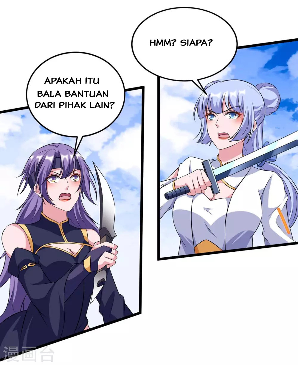 Strongest Leveling Bab 133 halaman 21