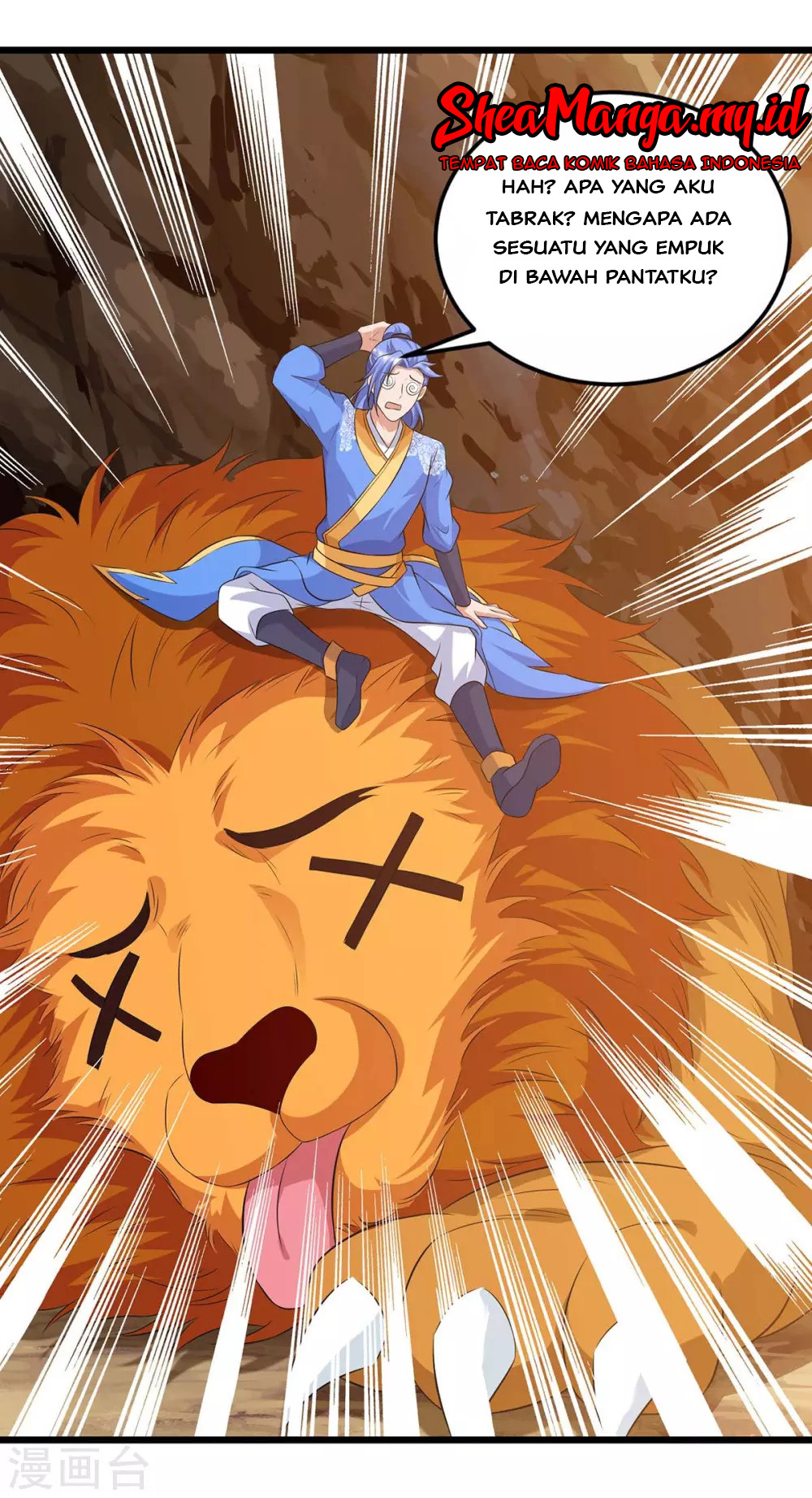 Strongest Leveling Bab 133 halaman 24