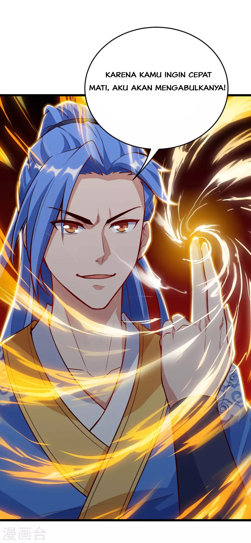 Strongest Leveling Bab 133 halaman 32