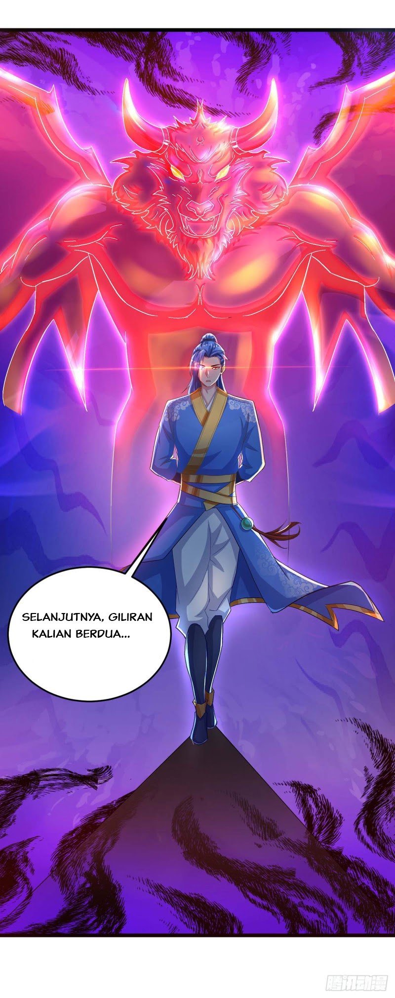 Strongest Leveling Bab 134 halaman 4