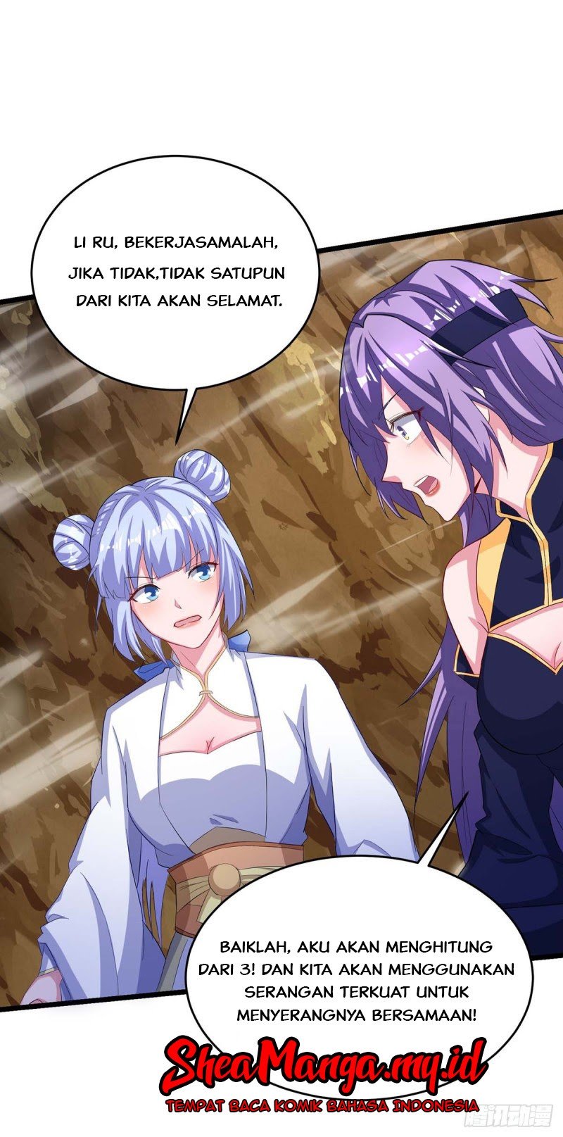 Strongest Leveling Bab 134 halaman 5