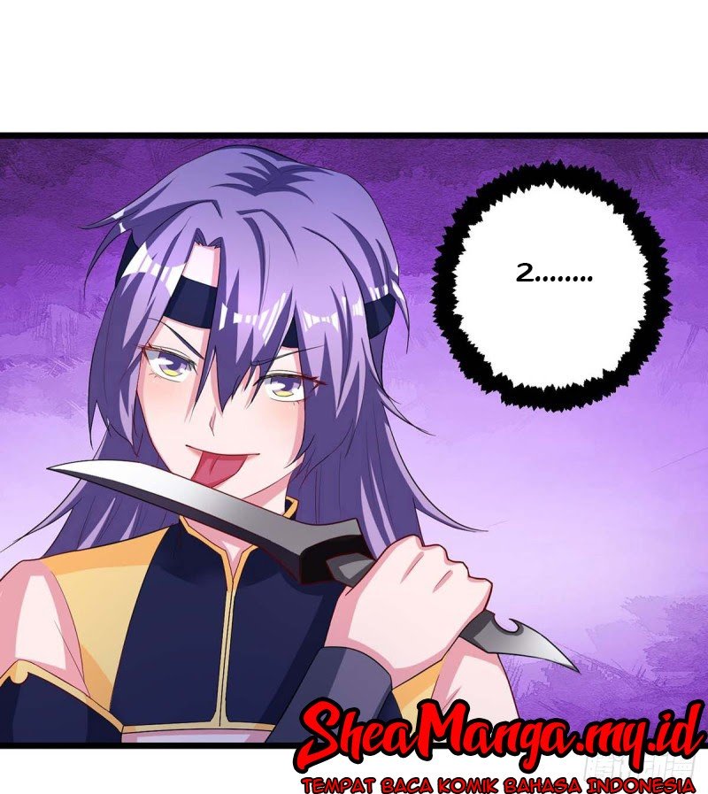 Strongest Leveling Bab 134 halaman 7