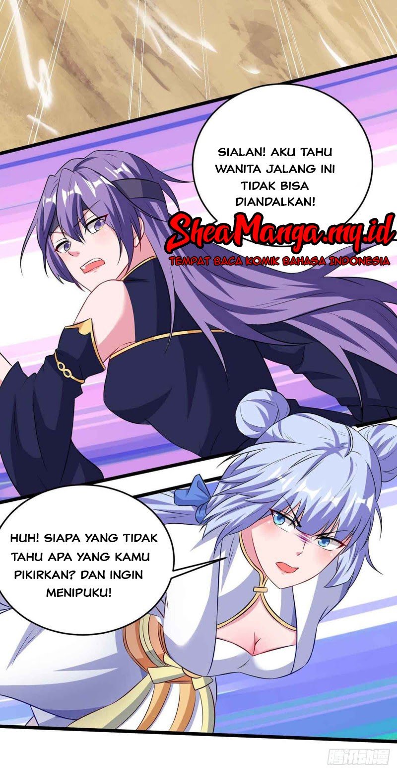 Strongest Leveling Bab 134 halaman 10