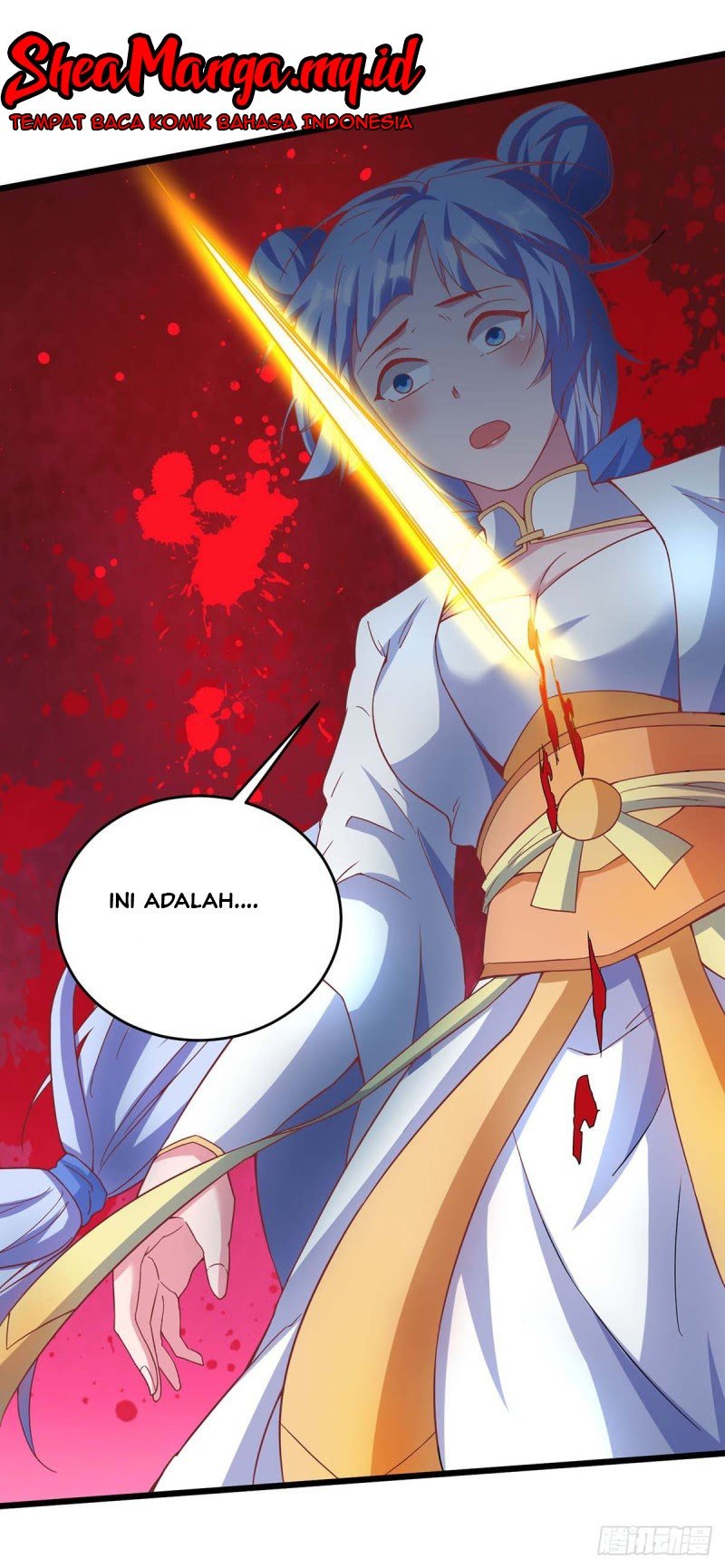 Strongest Leveling Bab 134 halaman 15