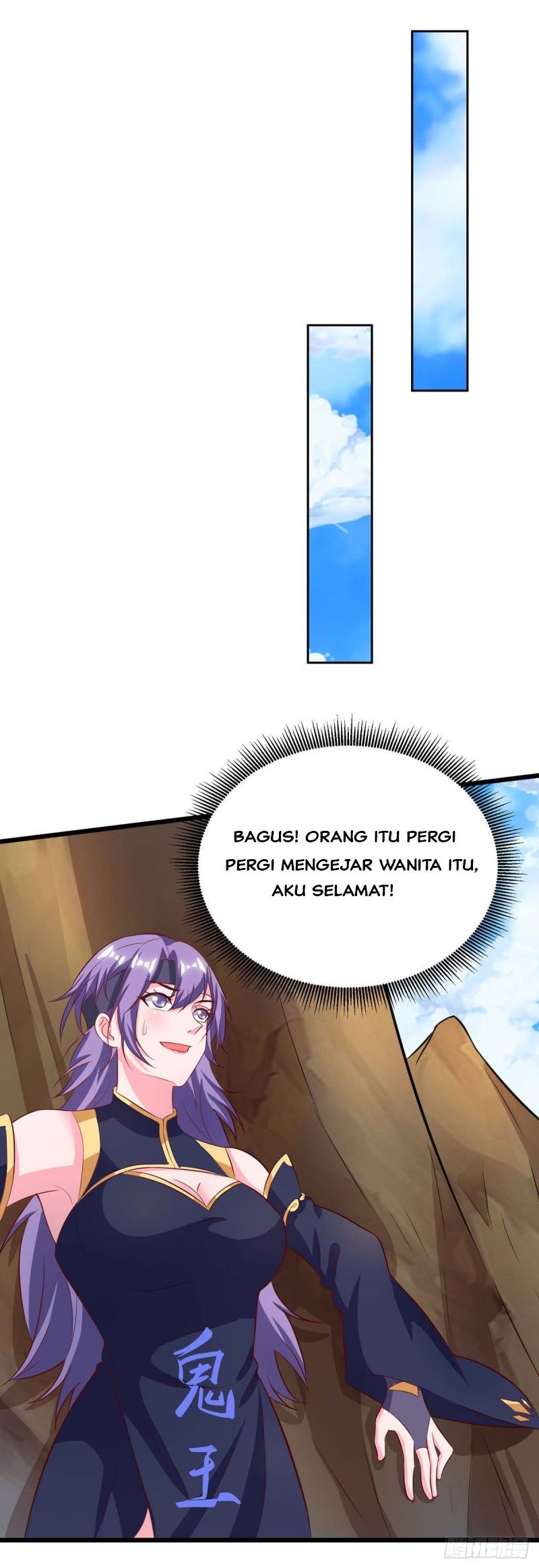 Strongest Leveling Bab 134 halaman 18