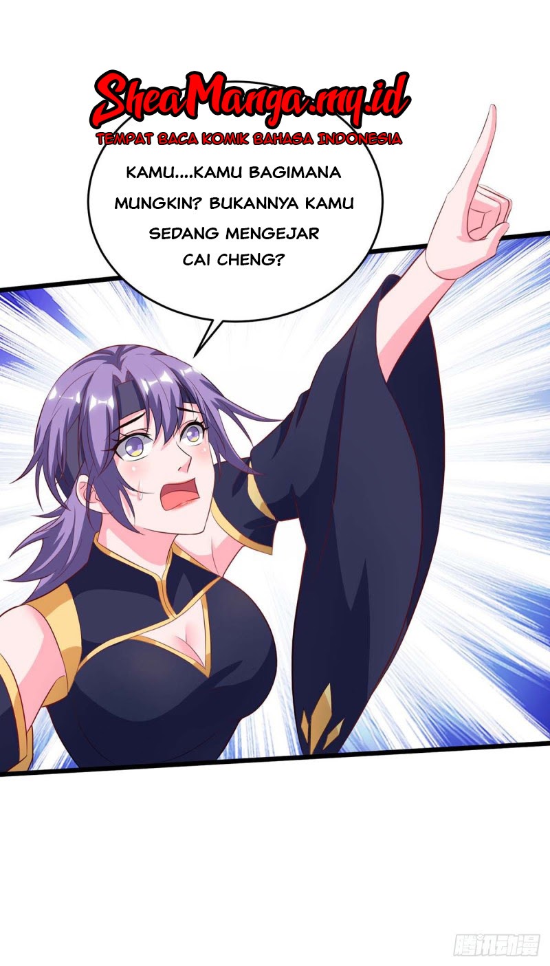 Strongest Leveling Bab 134 halaman 22