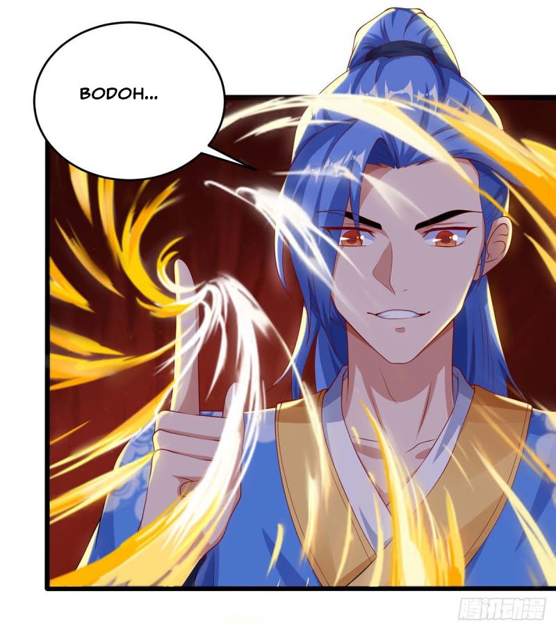 Strongest Leveling Bab 134 halaman 23