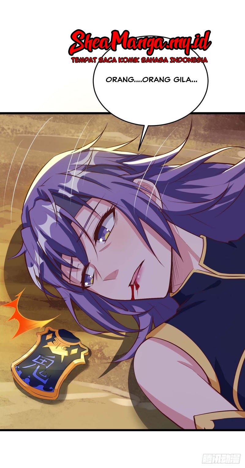 Strongest Leveling Bab 134 halaman 31