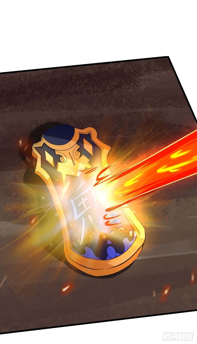 Strongest Leveling Bab 134 halaman 32