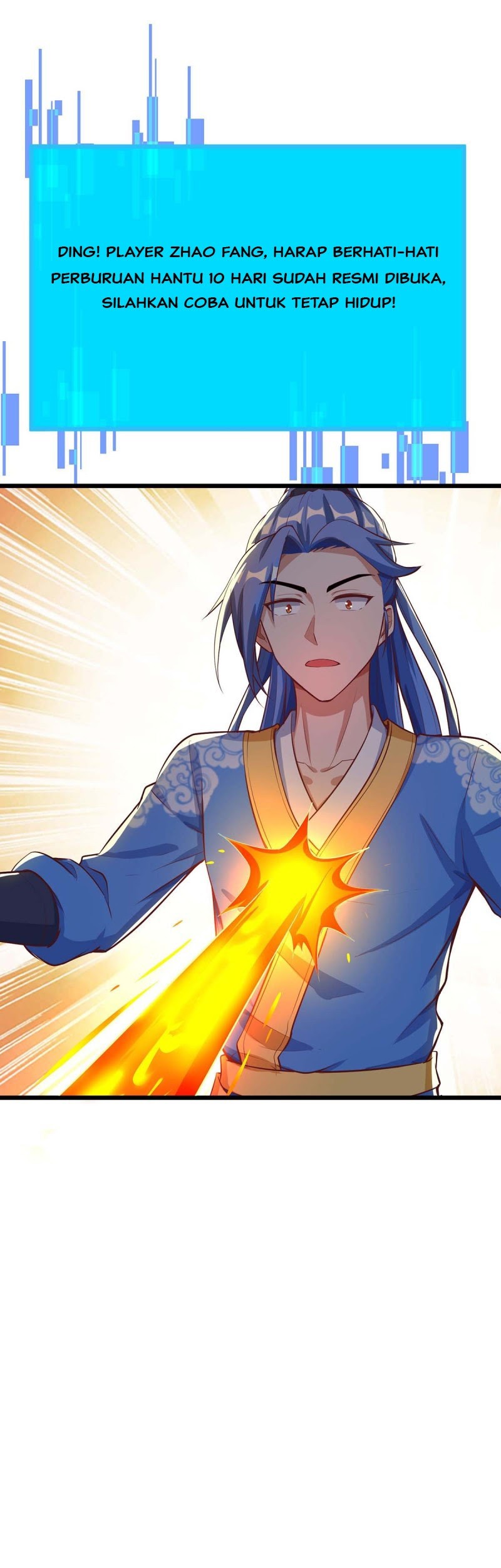 Strongest Leveling Bab 134 halaman 33