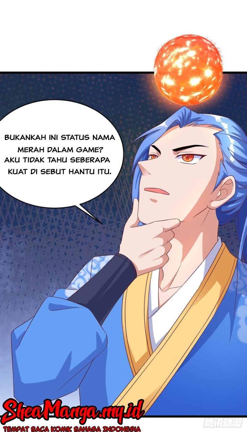 Strongest Leveling Bab 134 halaman 35