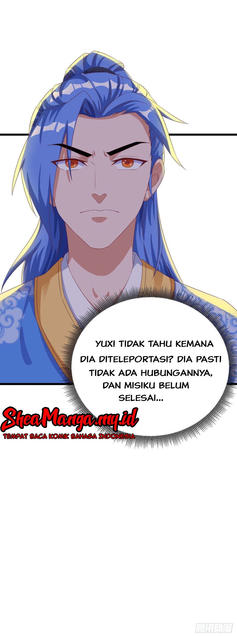 Strongest Leveling Bab 134 halaman 37